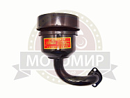 Фильтр воздушный в сборе МБ-8Д Дизель Zubr Z8-D