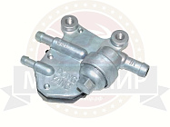 Бензокран Yamaha Jog50 (3KJ) вакуумный с отстойником