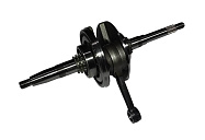 Коленвал 1P63QMK HAMMER 200 с гайкой (пришел как 14716)