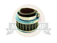 Фильтр воздушный нулевого сопротивления  d=42 мм ЦИЛИНДР 35мм, к К65, К68 (НАБОР)