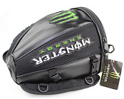 Сумка-кофр на заднее сидение PRO BIKER, как у спортивных мотоциклов Сумка-кофр на заднее сидение PRO BIKER, как у спортивных мотоциклов