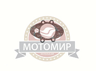 Прокладка Ветерок под стакан редуктора верхняя (5 отв. маленьких)(616011) Прокладка Ветерок под стакан редуктора верхняя (5 отв. маленьких)(616011)