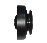 Сцепление  автоматическое,  на вал 20 мм, шкив  А, 1 ручейковый