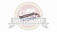 Подножка пассажира FALCON SPEEDFIRE 250см3 левая, голая (RF20120)