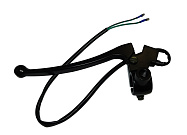 Рычаг сцепления  RUBIKON SPORT/STREET/STREET LED в сборе с кронштейном (НАБОР)