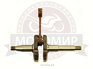 Коленвал б/п Цыганка 25 (Forza,Patriot,Forvard,BGT,Carver,SD-Master)