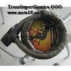 Трос противоугонный мото/скутер FS7006 22х120см (более модный, снаруж пластик, внутри цепь, 2 ключа) Трос противоугонный мото/скутер FS7006 22х120см (более модный, снаруж пластик, внутри цепь, 2 ключа)