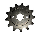 Звезда 13 зуб. (530) (d17-20, 2х34) цепи, ведущая Fighter 250, CORSAR 250