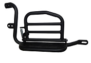 Подножка пассажира с подставкой для багажа COLT правая