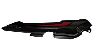 Облицовка седла левая FIREGUARD 250 TRAVEL (53282015)