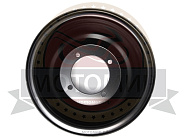 Диск ATV  8" задний, ATV TRIX (4 отв.) (120301301) (НАБОР)