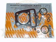 Набор прокладок ЦПГ Альфа (Delta 110) 52,4 мм (+ кольца уплотнительные) (16пр.)