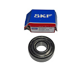 Подшипник 80202 (15x35x11) закрытый (6202ZZ) 168Т FKS (126 S)