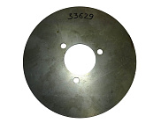 Диск тормозной мотобуксировщик (198х56х3) (отв: 3х66) ЛИДЕР ИжТехмаш