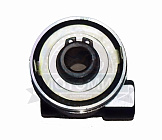 Редуктор спидометра Jordan EVO (ДИСКОВЫЙ тормоз) 80мм, 2 зацепа, в сборе