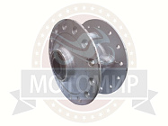 Ступица колеса переднего TTR125 под диск