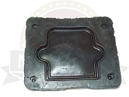 Резинка под клапан Муравей тонкая (большое отв)