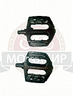 Педали Вело алюминий платформа МТВ (FP - 916)