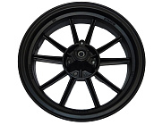 Обод передний литой,  дисковый тормоз скутер TRACER ADV (Е118)