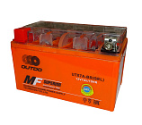 Аккумулятор 12В  7 А/ч  UTX7A-BS GEL, OUTDO  (150х86х94) гелевый, прямая пол.