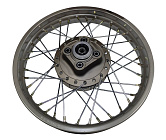 Обод 17" задний спицы,  диск. тормоз 2,15-17 FIREGUARD 250 TRAVEL (54030393)