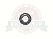 Сальник 17*30*6 коленвала 152F-154F (139QMB ведущ. вала редуктора) (11120) Сальник 17*30*6 коленвала 152F-154F (139QMB ведущ. вала редуктора) (11120)