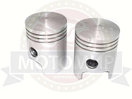 Поршень Ява 12В 1 ремонт РОССИЯ