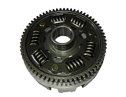 Барабан сцепления 185YMQ голый ()