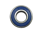 Подшипник 180102 (15х32х9) закрытый резиной (6002 2RS)  (Россия)