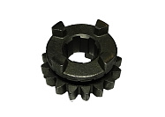 Шестерня 17 зуб. Сигма 125 см3, KAYO 140/160 (НАБОР) Шестерня 17 зуб. Сигма 125 см3, KAYO 140/160 (НАБОР)