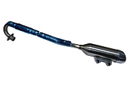 Глушитель ATV SPORTY 250 в сборе с коленом (137315) Глушитель ATV SPORTY 250 в сборе с коленом (137315)