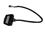 Фонарь освещения номерного знака FIREGUARD 250 TRAVEL (32090093)