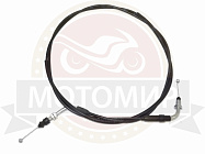 Трос газа L-1950мм, ход-90мм, (НАБОР)