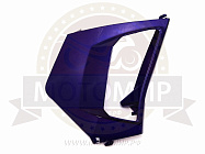 Облицовка переднего бокового фонаря правая RAPIRA BD50QT-2-F3 Облицовка переднего бокового фонаря правая RAPIRA BD50QT-2-F3