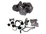 Двигатель ATV 4х такт. 110 см3 (1P52, 152FMH) Termit Dingo задний ход (1-2-3+R) нет Кикстартера