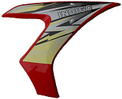 Облицовка передняя правая наружная (цветная) Шторм