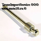 Ось переднего колеса (М10*1.25мм*180мм) FLASH (НАБОР)
