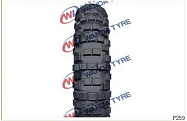 Покрышка  WANDA 14" 3.00-14 Р259 без камеры, питбайк, Кросс, (Новая позиция), (НАБОР)