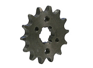 Звезда 14 зуб. (428) (d16-20, 2х30/2х34) цепи, ведущая YBR125, YAMAHA