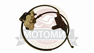 Гидравлика передняя в сборе X-MOTOS (L-1100mm, 2 поршня) посад.43мм, склад.ручка (НАБОР) Гидравлика передняя в сборе X-MOTOS (L-1100mm, 2 поршня) посад.43мм, склад.ручка (НАБОР)