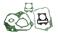 Набор прокладок двигателя 1P60FMJ, YX150/160 полный (Е1-2,6,Е2-2,9,Е7-14,Е5-2)