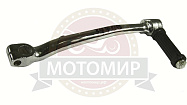 Кикстартер KAYO YX140-160cc, TTR125 (d13мм, L-195мм) (пришел как 89321, 77350) (W450635)