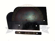 Планка брызговика (219.00.000.012) Планка брызговика (219.00.000.012)