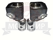 Поршневая группа Ява350 12В, без колец