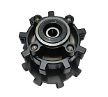 Ступица колеса заднего MIRAGE 250 (ТЭККЕН)