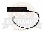 Ручка руля КС90-04-04 с подогревом