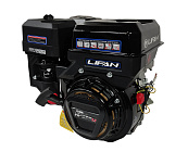 Двигатель LIFAN  8.5 л.с. KP230 (вал d19 LONG Q), с катушкой 7А 84Вт (46242)