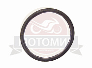 Прокладка Урал воздушного фильтра рез.