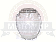 Стекло фары Cobra Crossfire Cyti (яйцом)