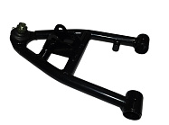 Рычаг нижний левый SPORTY 250 в сборе с шаровой (617587 + 111340)